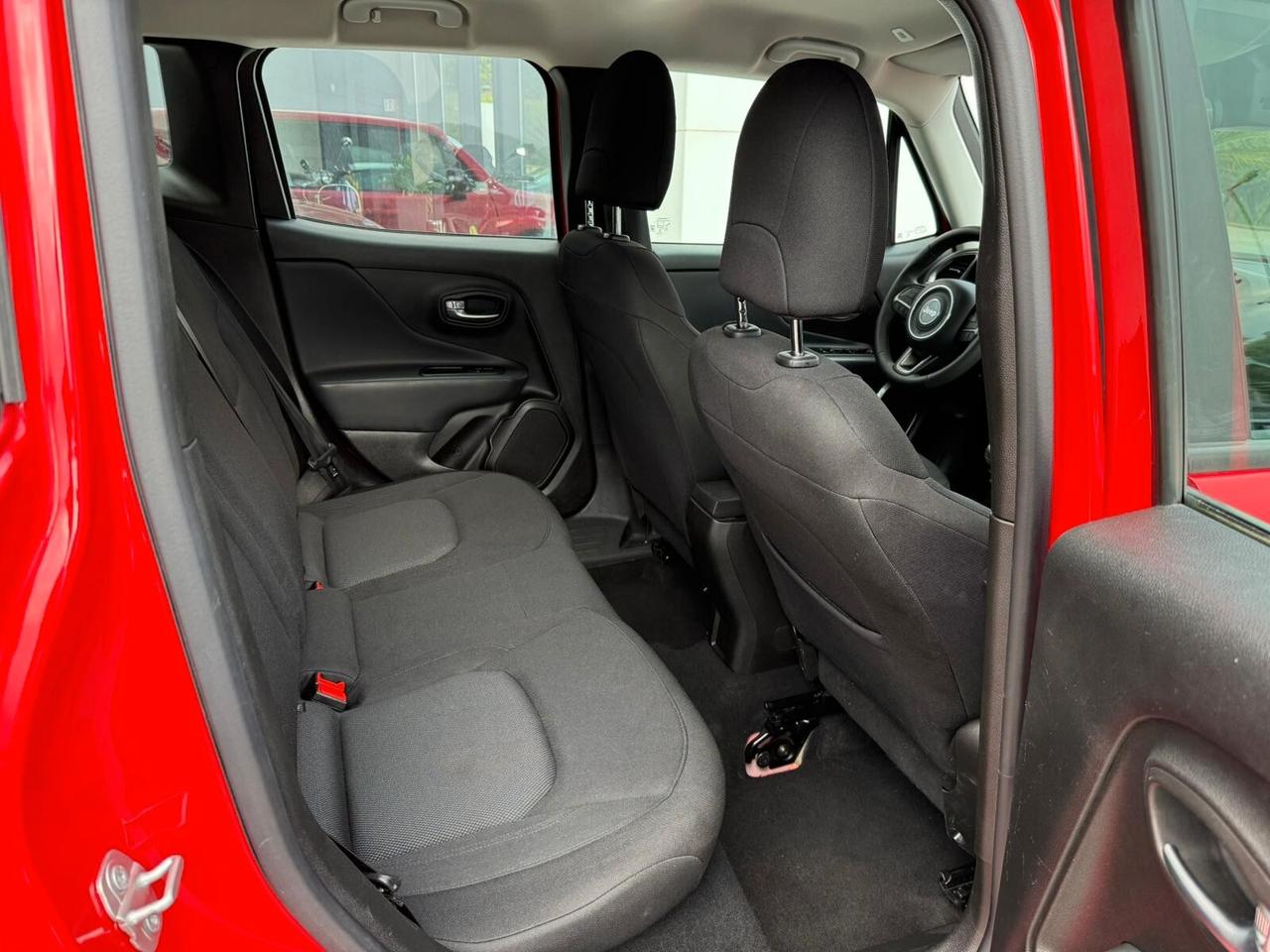 Jeep Renegade 1.6 Mjt 130 CV Longitude