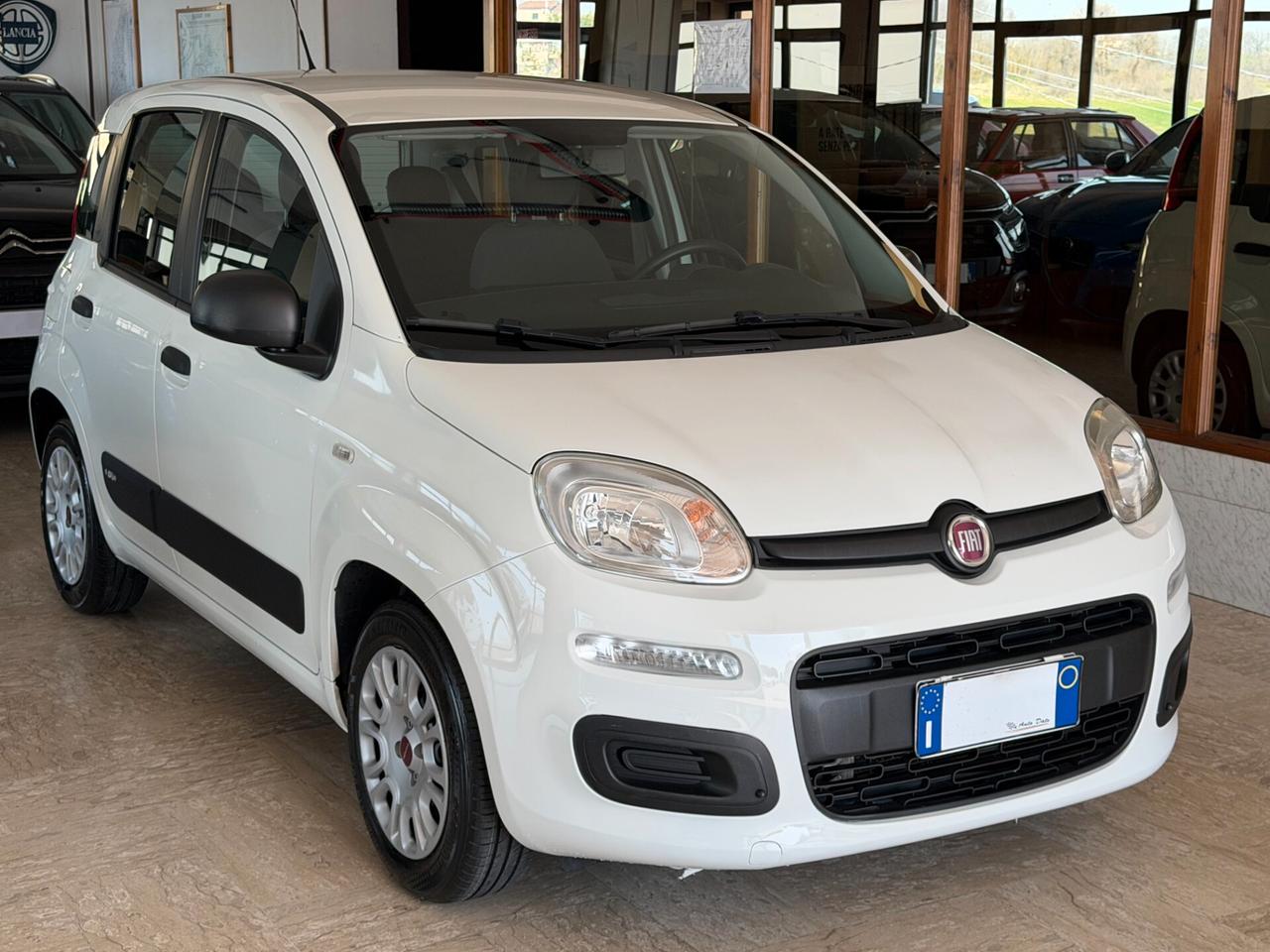Fiat Panda New 1.2 69 cv. EasyPower EASY (Imp GPL)