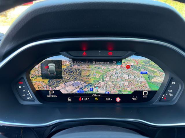 AUDI Q3 Sportback 40 TDI Quattro S-Tronic S-Line