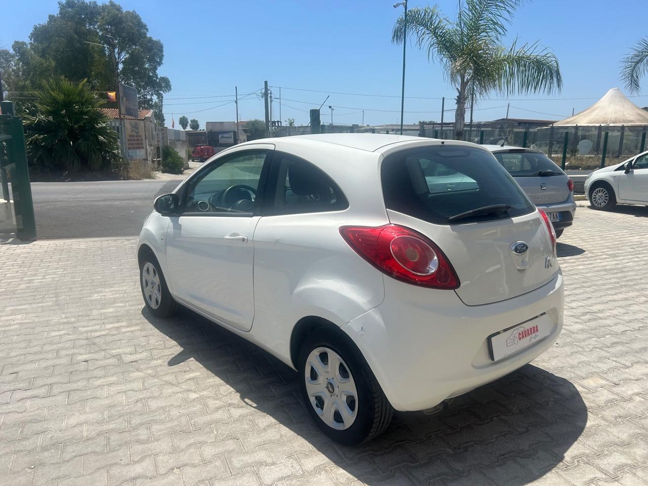 Ford Ka Ka+ 1.2 8V 69CV
