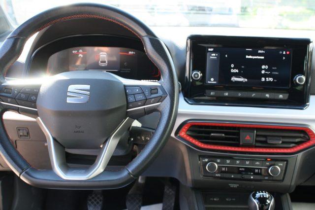 SEAT Ibiza 1.0 EcoTSI 95 CV 5 porte FR