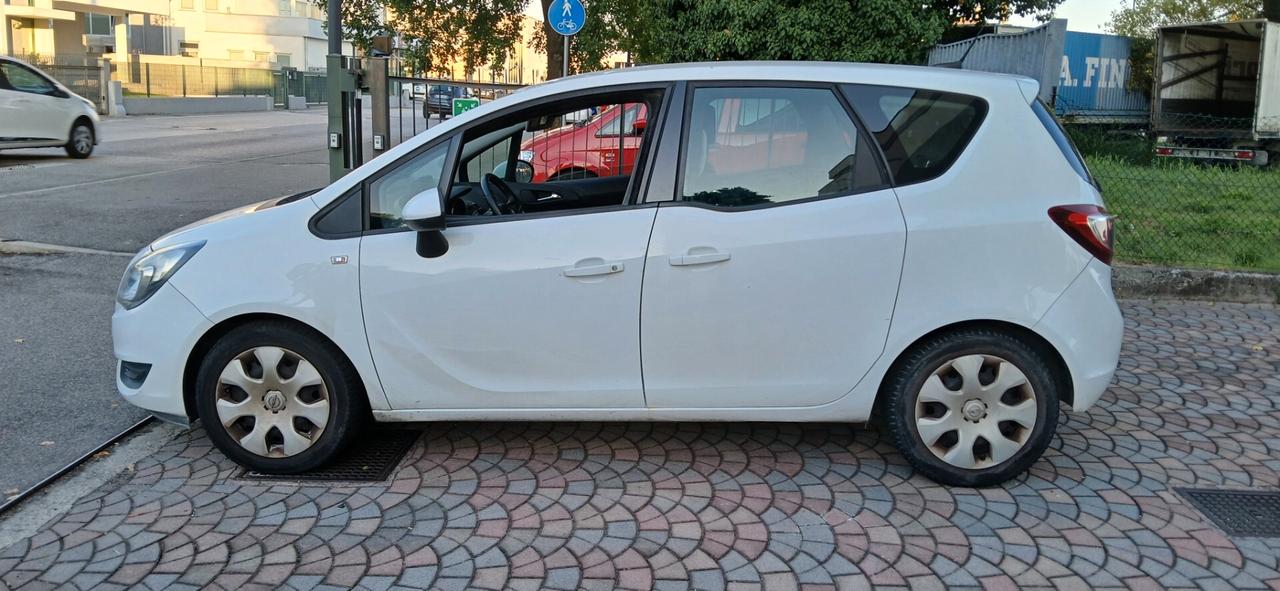 Opel Meriva 1.4 GPL bombola nuova
