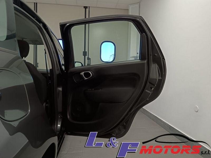 FIAT 500L 500L 1.3 Multijet 95 CV Dualogic cambio automatico Pop Star