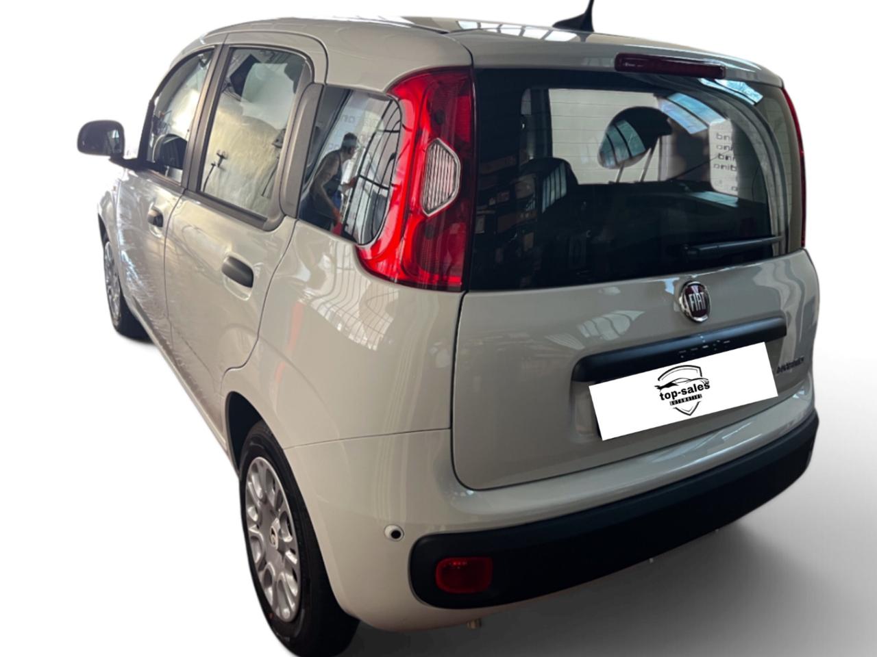 Fiat Panda 1.0 FireFly S&S Hybrid Pandina