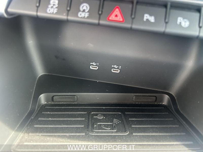 Audi A3 SPB 30 TFSI S tronic Business Advanced