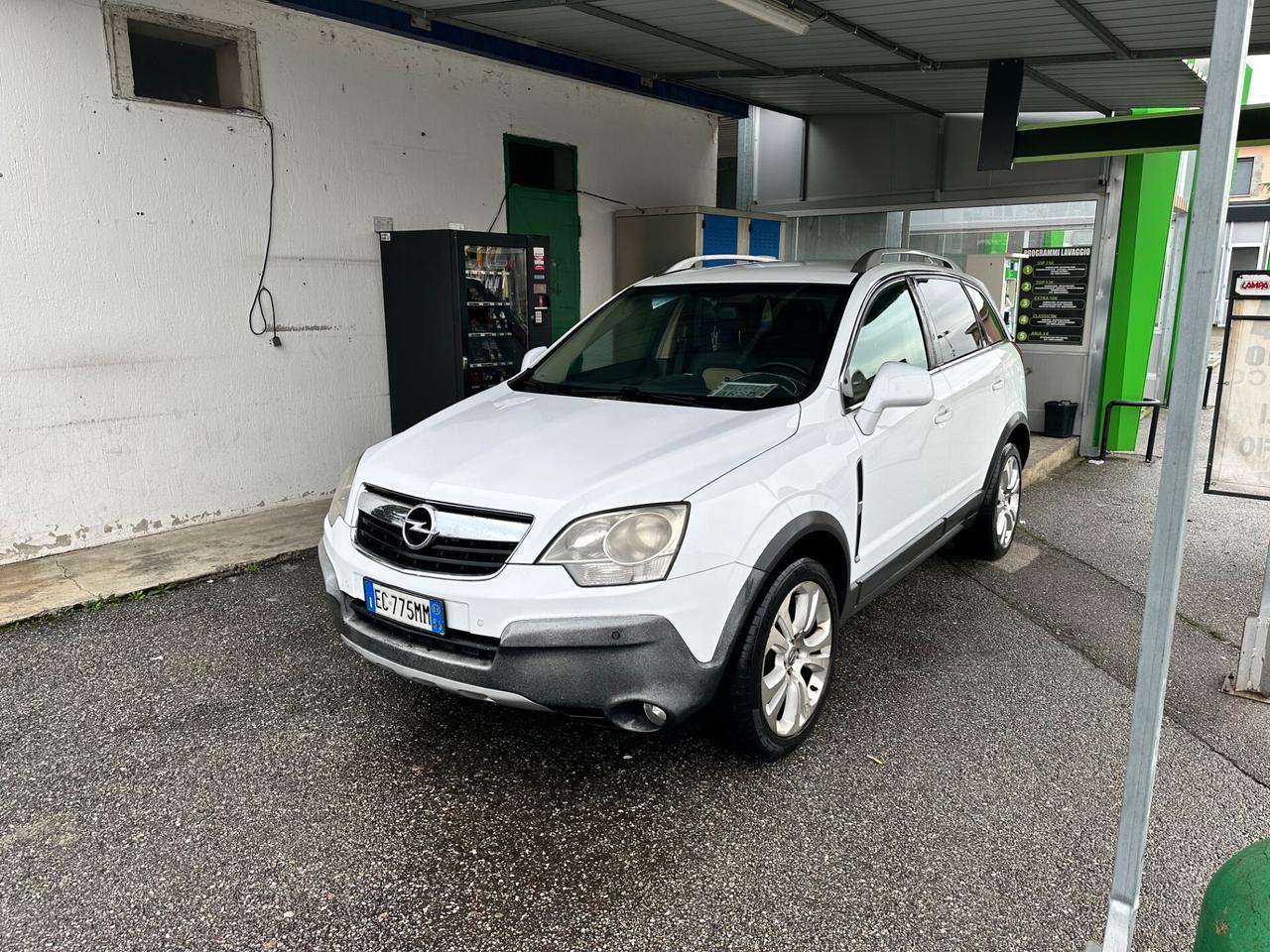 Opel Antara 2.0 CDTI 150CV Automatica 4x4