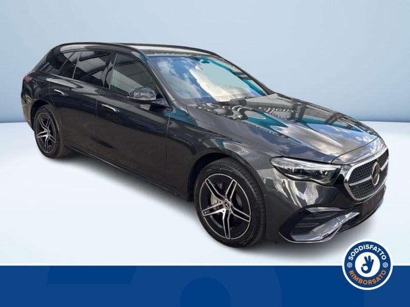 Mercedes-Benz Classe E 300de 4Matic EQ-Power Station Wagon AMG Line Advanced Plus