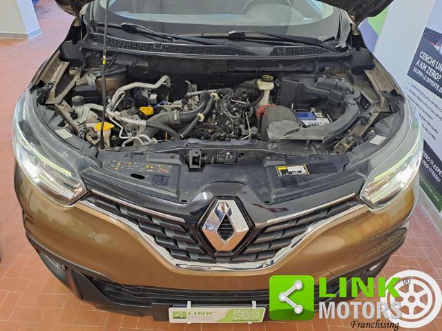 RENAULT Kadjar TCe 130CV Energy Intens