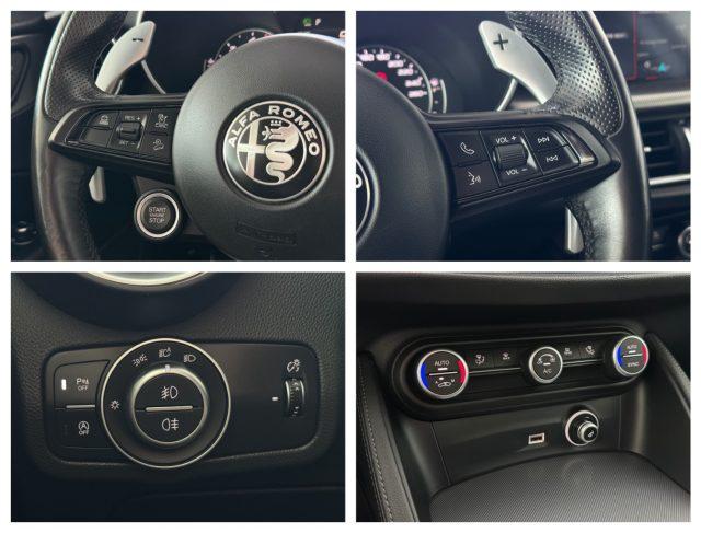 ALFA ROMEO Stelvio 2.2 Turbodiesel 190 CV AT8 Q4 Sprint