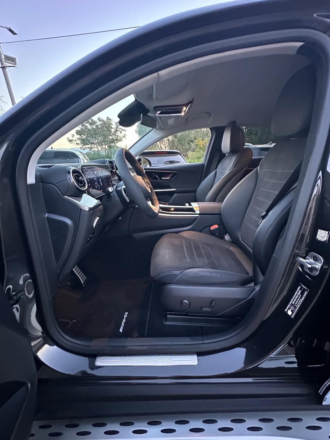 Mercedes-benz GLC 220 d 4Matic Mild hybrid Coupé AMG Line Premium