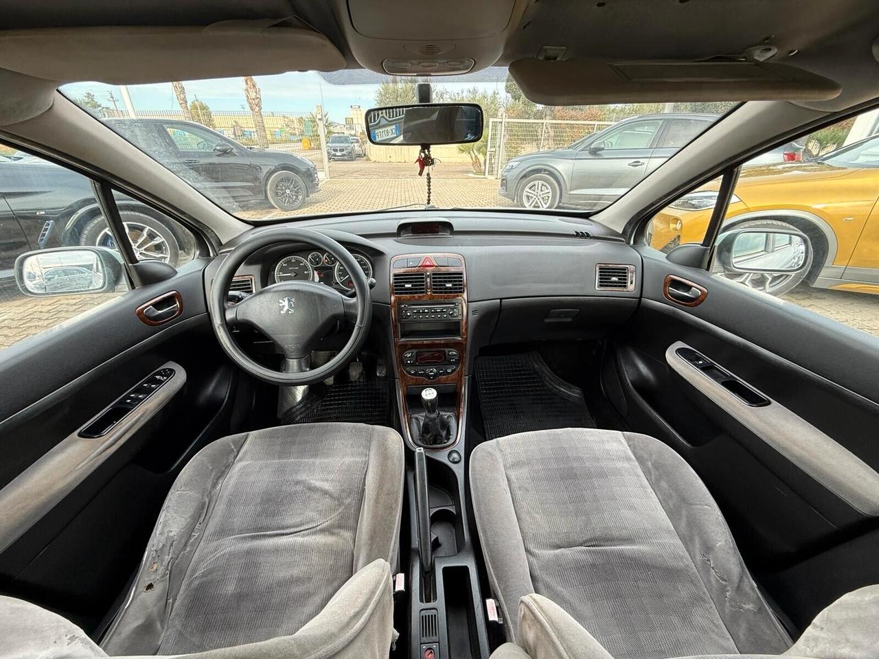 Peugeot 307 2.0 HDi SW *OK NEOPATENTATI