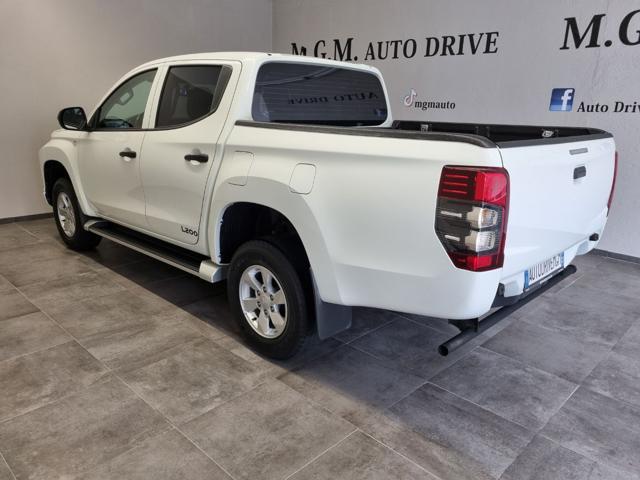MITSUBISHI L200 2.3 D Double Cab 4x4 Easy Select Invite Connect