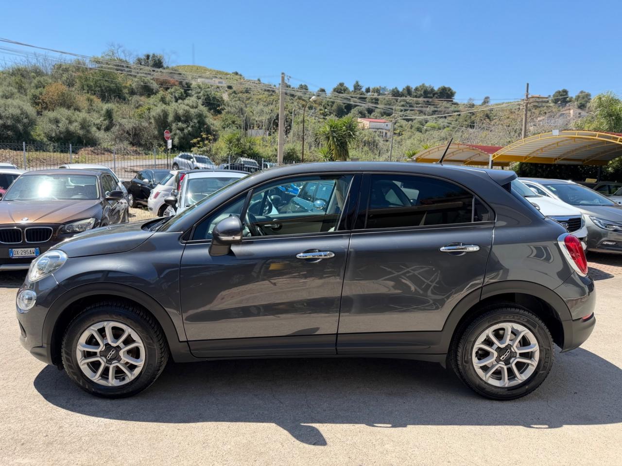 Fiat 500X 1.3 MultiJet Lounge Km certificati
