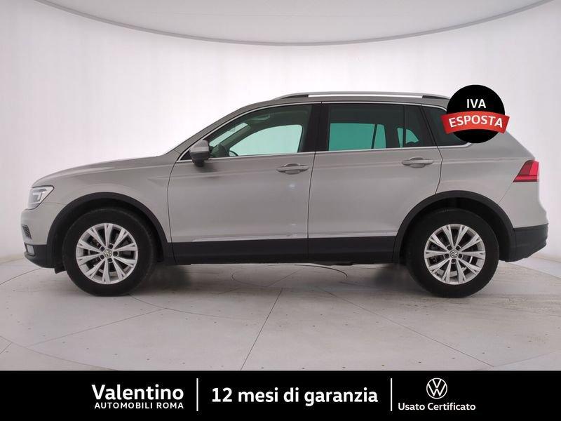 Volkswagen Tiguan 2.0 TDI DSG SCR Business BlueMotion Tech.