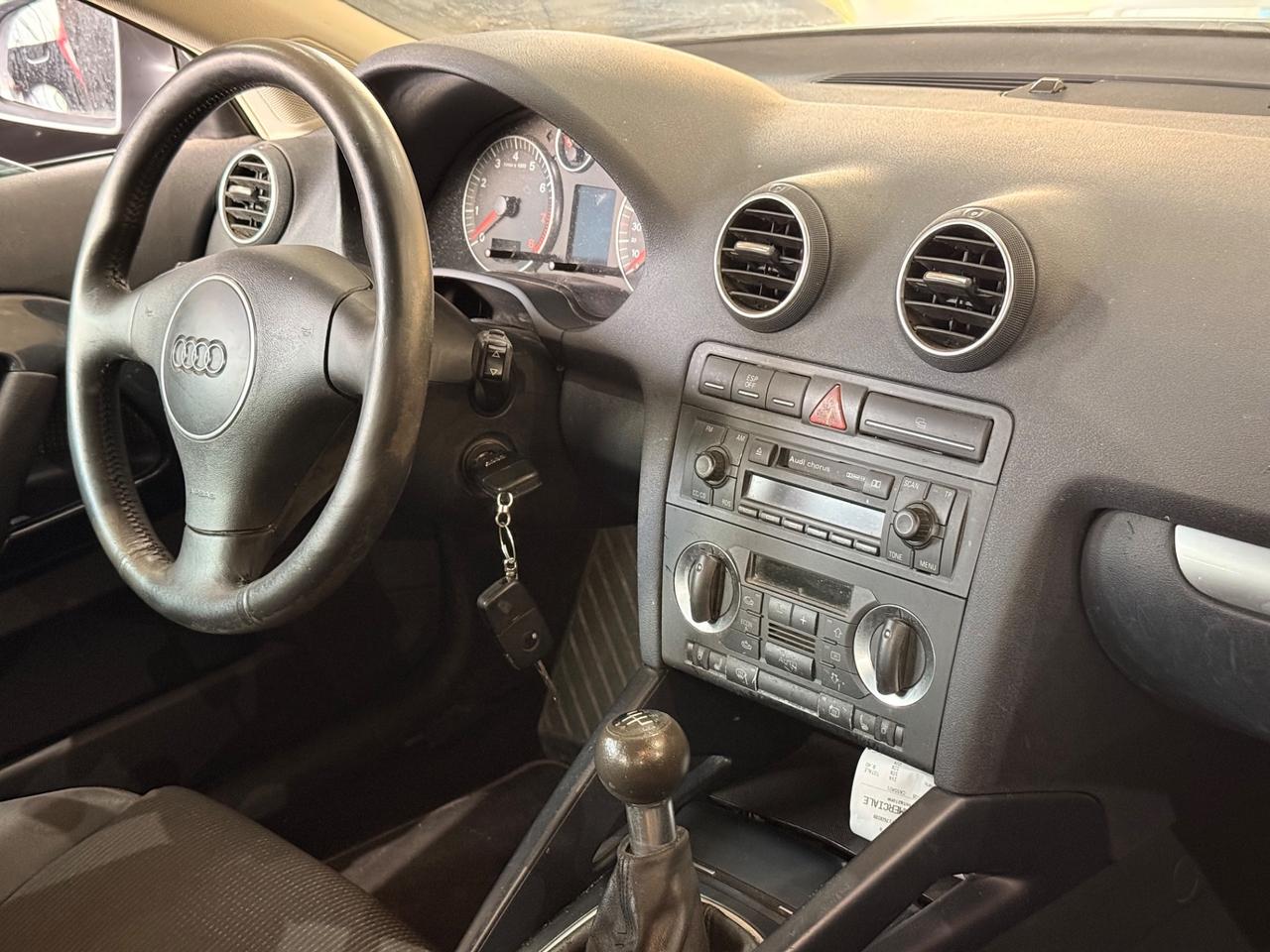 Audi A3 1.6 Attraction