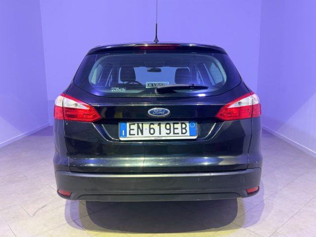 FORD Focus 1.6 TDCi 115 CV SW