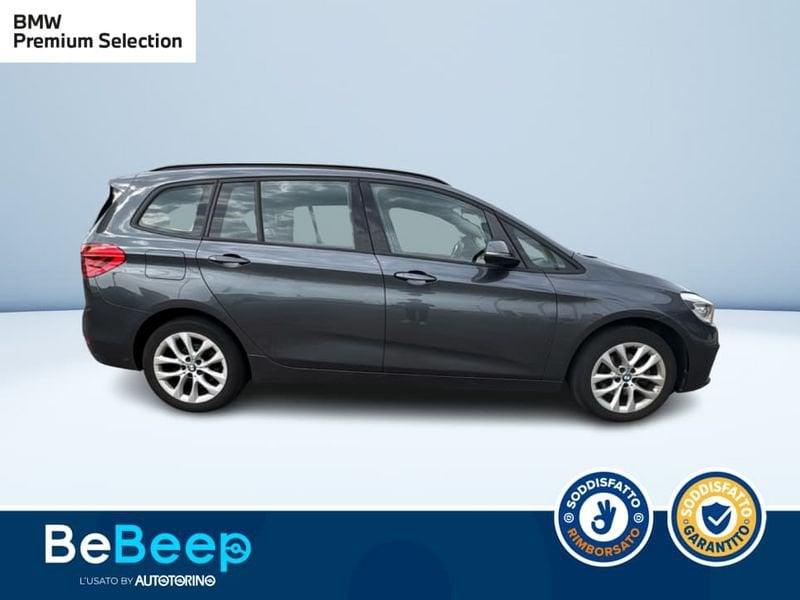 BMW Serie 2 Gran Tourer 216D GRAN TOURER ADVANTAGE 7P.TI AUTO