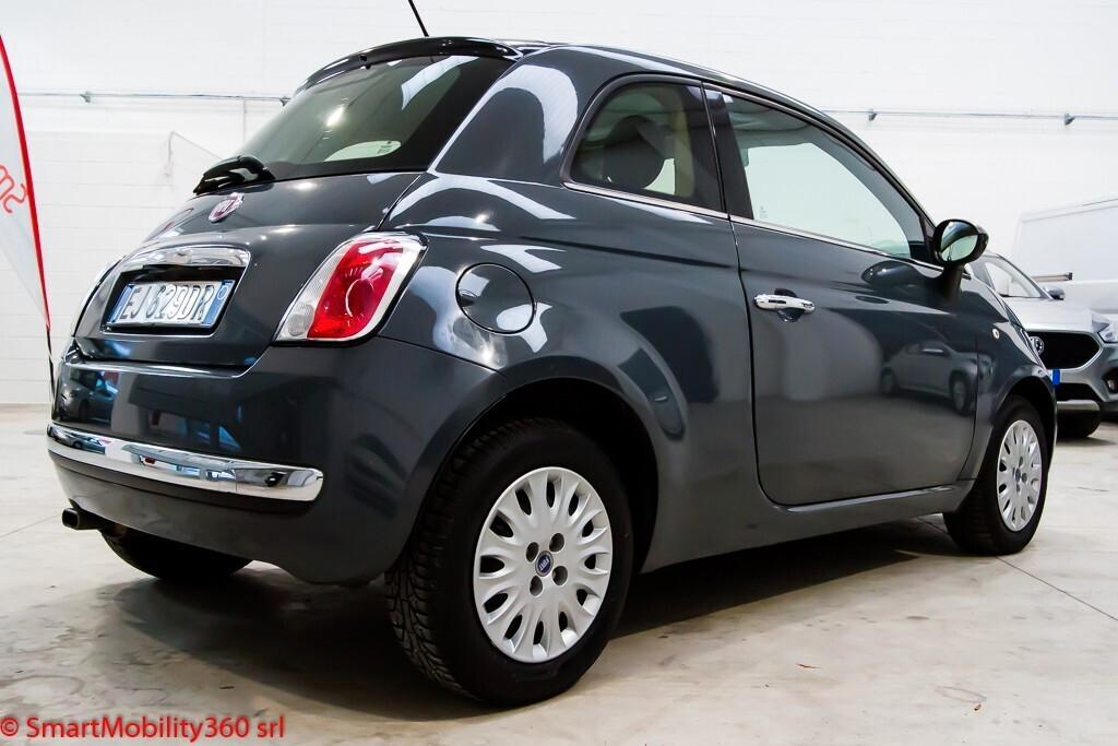 Fiat 500 1.2 69cv Lounge 150° anniversario - ok neopatentati!!!