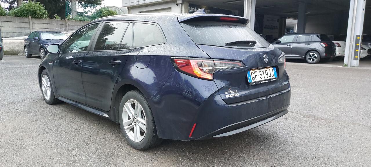 Suzuki Swace 1.8 Hybrid E-CVT 2WD Cool