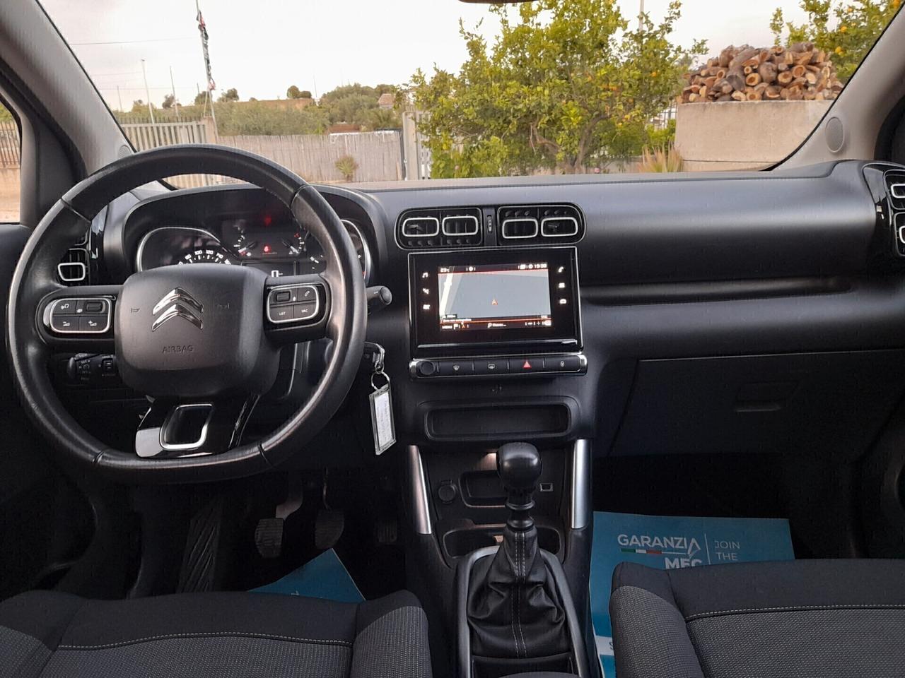 Citroen C3 Aircross BlueHDi 110 DIESEL ANNO 2021