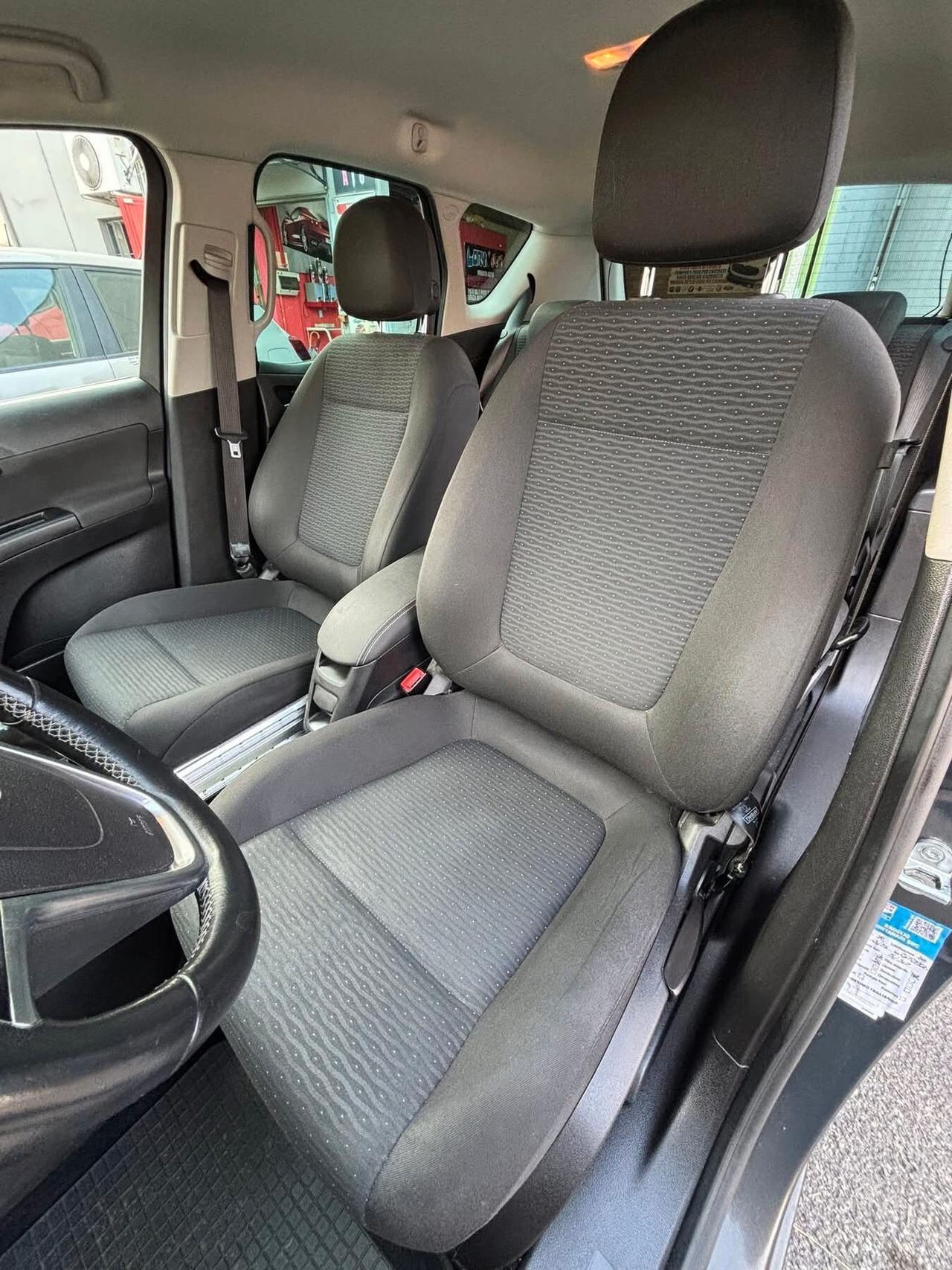 Opel Meriva 1.4 Turbo 120CV GPL Tech Innovation