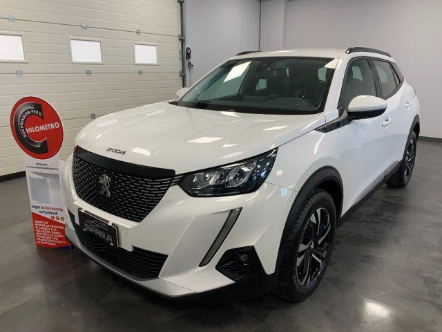 PEUGEOT 2008 1.5 BlueHDi EAT8 Allure Navi Pack Automatico