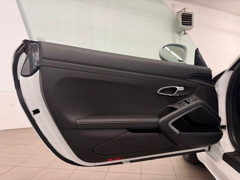 Porsche 718 2.0 Cayman Style Edition