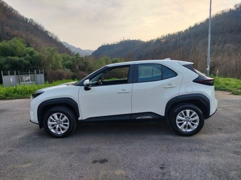 Toyota Yaris Cross 1.5H (116 CV) E-CVT Active Business