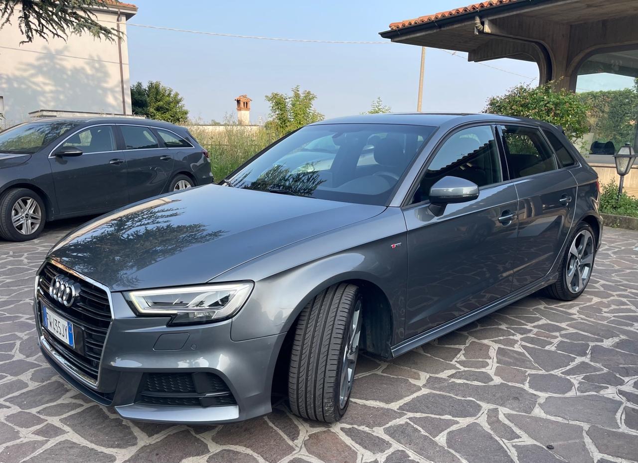 Audi A3 1.6 TDI 116 CV S tronic S-Line