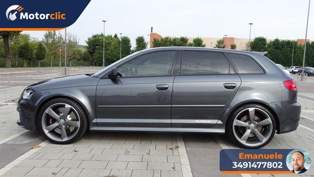 AUDI RS3 SPB 2.5 TFSI quattro S tronic