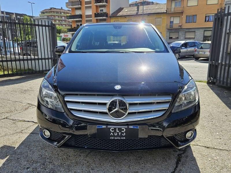 Mercedes-Benz Classe B B 180 CDI BlueEFFICIENCY Executive