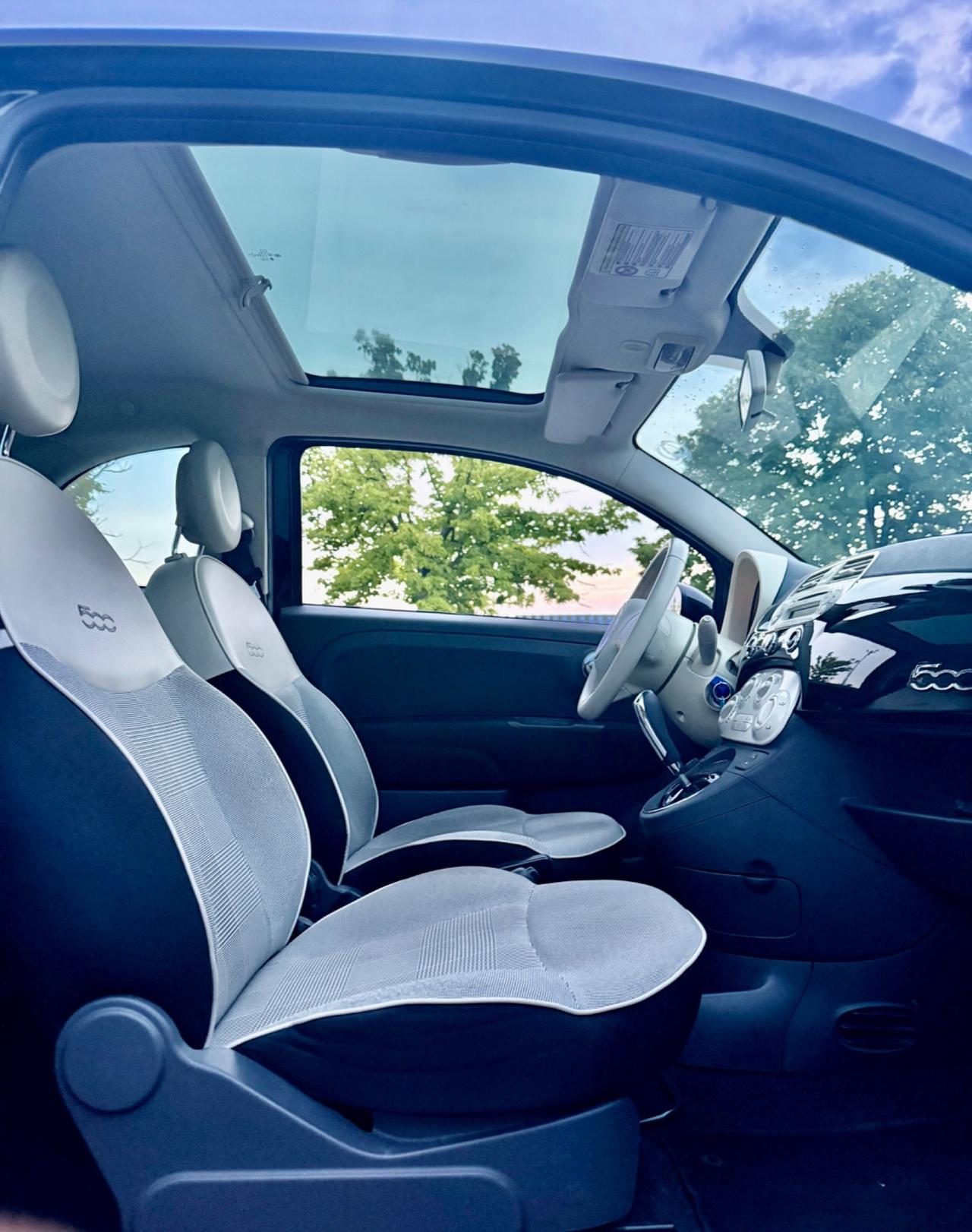 Fiat 500 1.2 GPL Cambio Automatico Euro6B