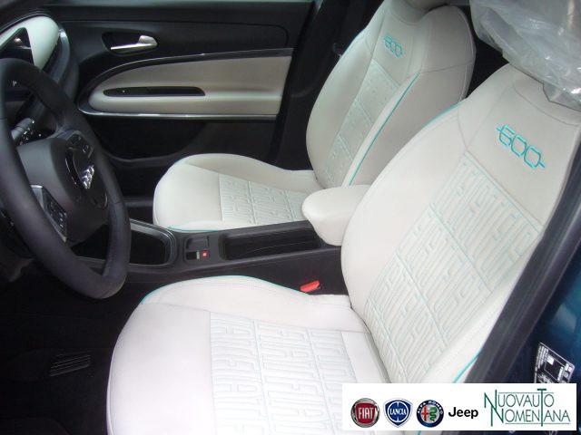 FIAT 600 Hybrid 110CV DCT6 MHEV LaPrima NAVI Aziendale FIAT