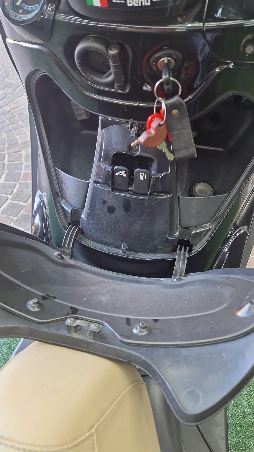 Piaggio Beverly CRUISER 500