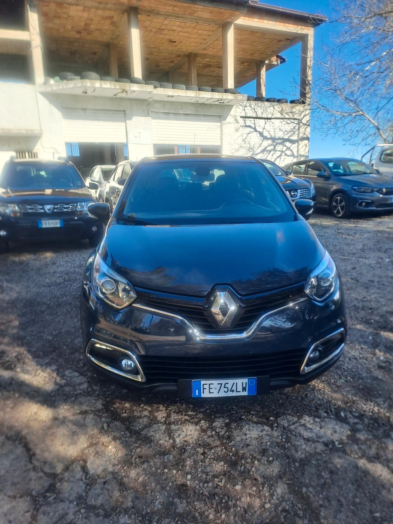 Renault Captur dCi 8V 110 CV Start&Stop Energy Hypnotic