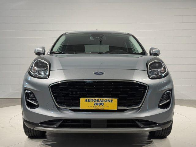 FORD Puma 1.0 EcoBoost Hybrid 125CV Titanium PREZZO REALE