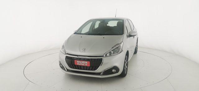 PEUGEOT 208 PureTech 82 5 porte Allure