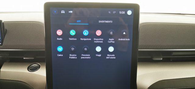 FORD Mustang Mach-E Standard Range 269 CV rwd (430 km di autonomia)