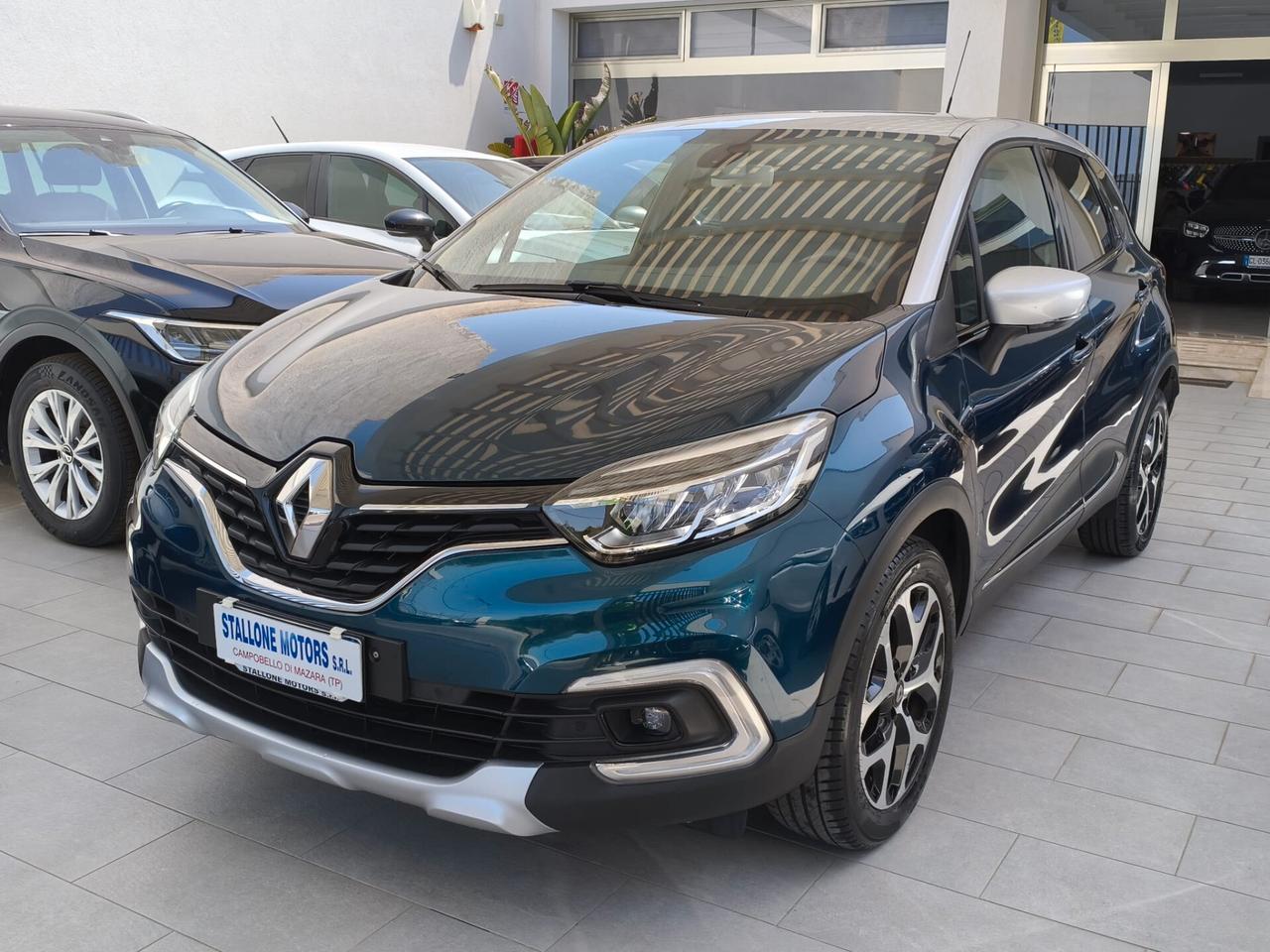 Renault Captur TCe 12V 90CV S&S Energy Intens 2018