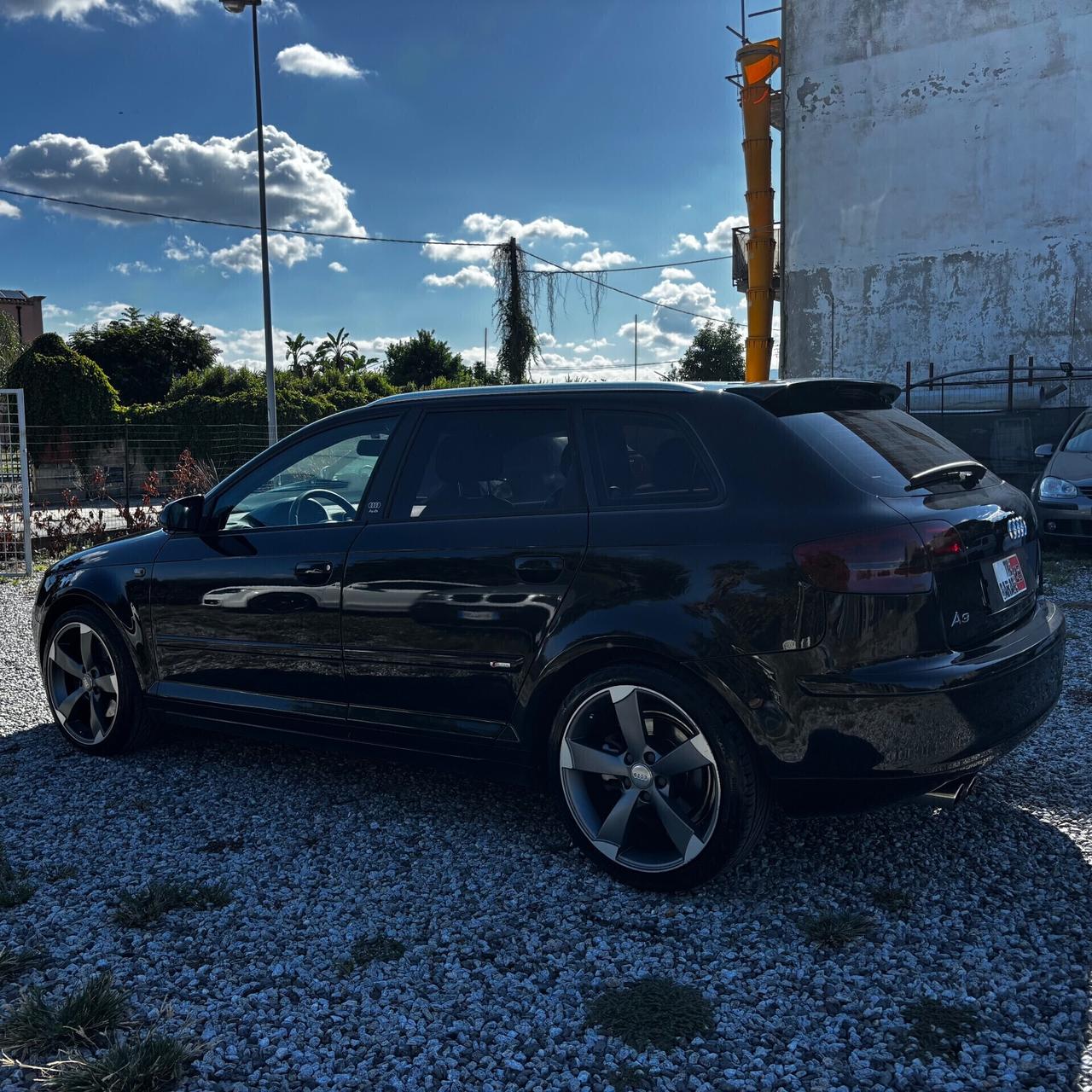 Audi A3 2.0 TDI 170 CV F.AP. S tronic Ambition
