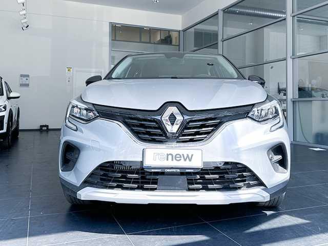 Renault Captur TCe 100 CV GPL Zen