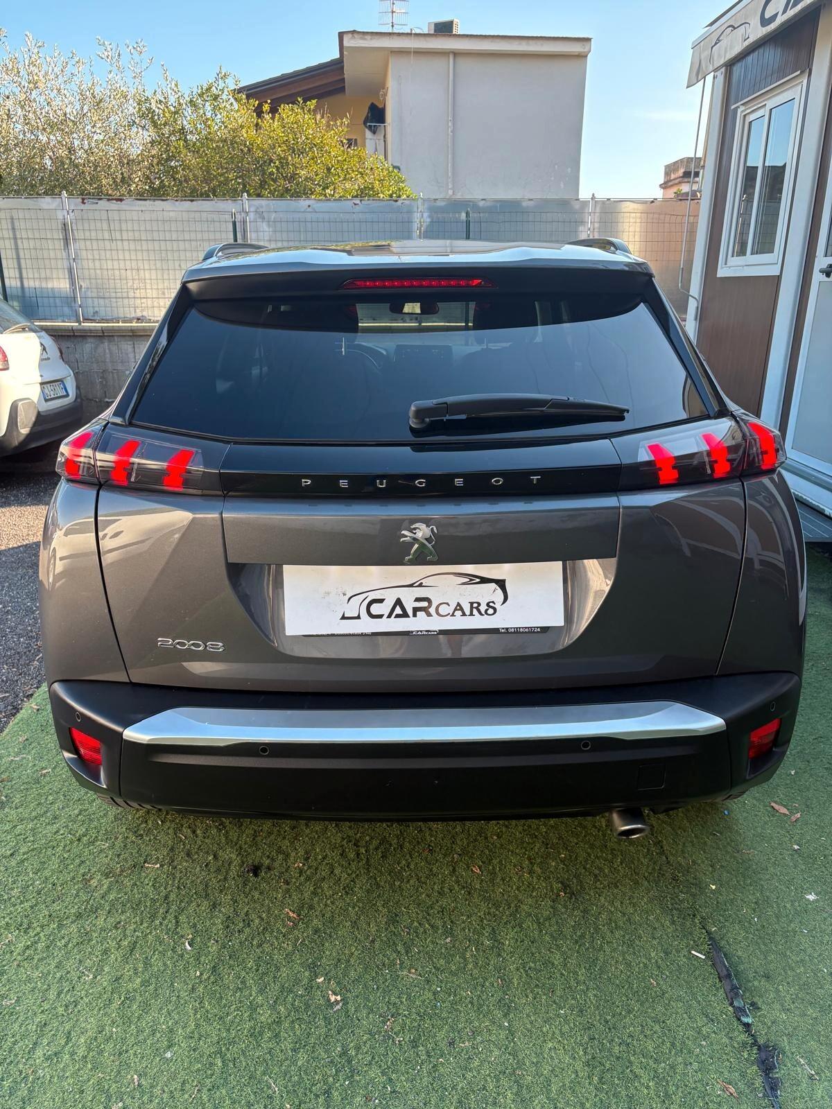 Peugeot 2008 BlueHDi 130 S&S EAT8 Allure