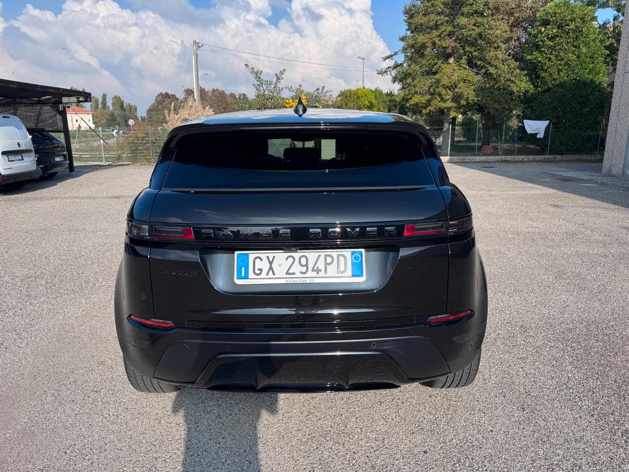 Land Rover Range Rover Evoque 2.0d i4 mhev S awd 163cv auto - AUTOCARRO N1 - IVA ESPOSTA