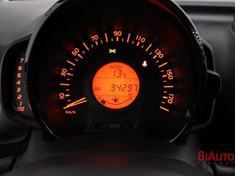 Toyota Aygo Aygo 1.0 VVT-i 69 CV 5 porte x-play