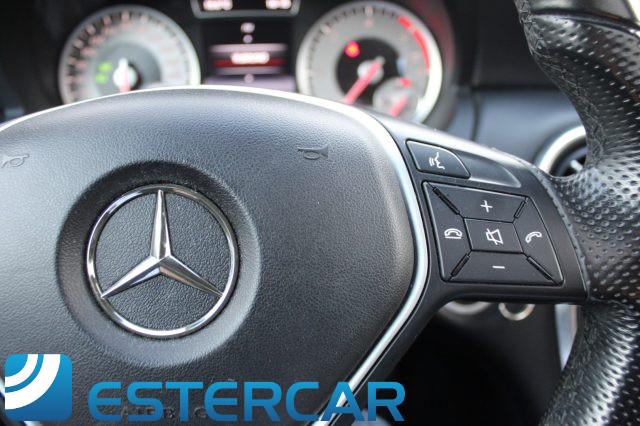 MERCEDES-BENZ A 160 CDI Sport PELLE TETTO LED FULL