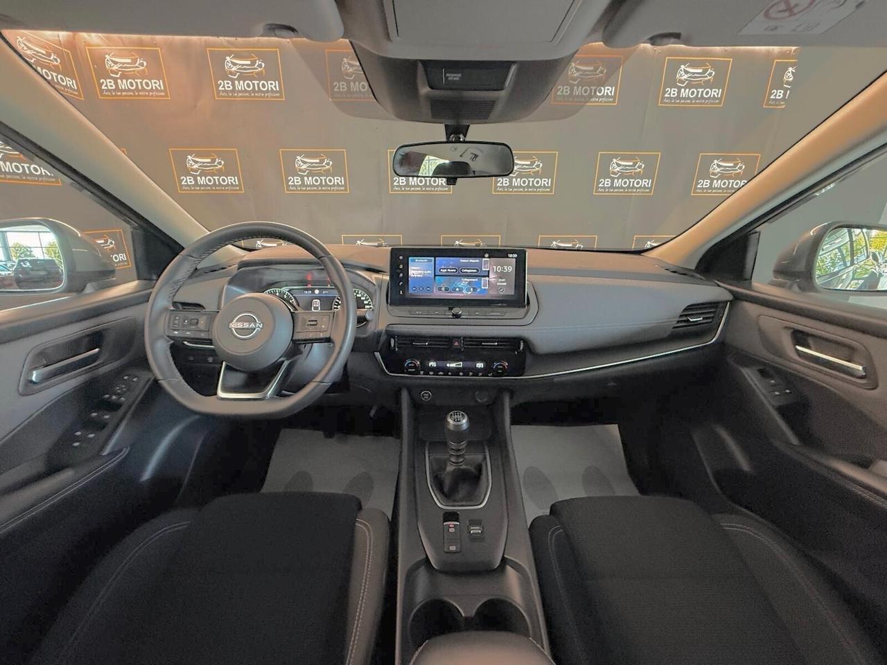 Nissan Qashqai MHEV 140 CV Acenta