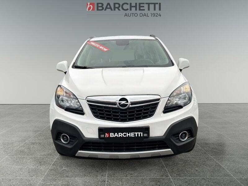 Opel Mokka 1ª SERIE 1.4 TURBO ECOTEC 140CV 4X2 AUT. EGO
