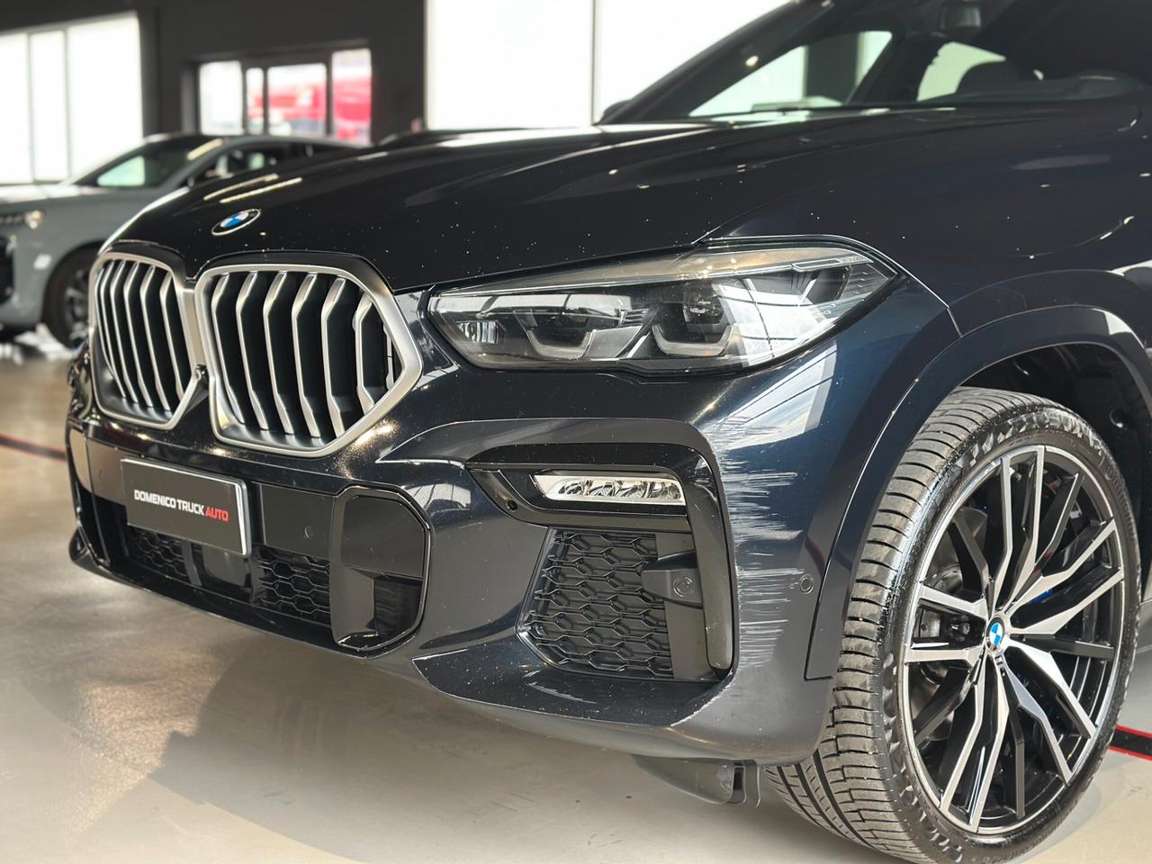 Bmw X6 xDrive30d 48V Msport