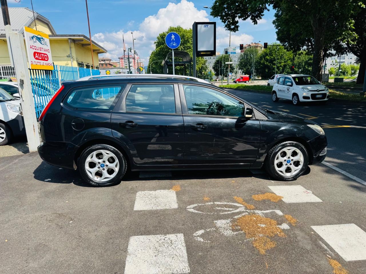 Ford Focus 1.6 TDCi SW Titanium 2011