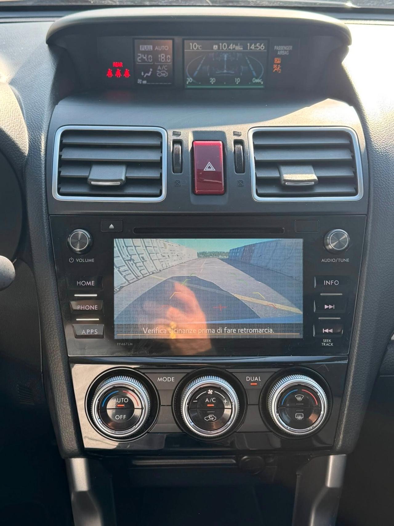 Subaru Forester 2.0D Sport Style 4x4